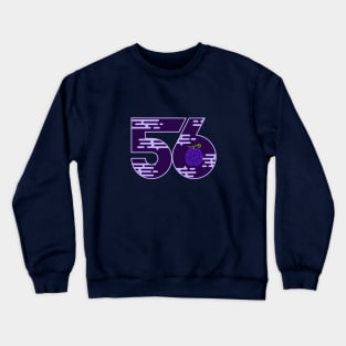 Gomu Gomu No Mi - 56 Crewneck Sweatshirt